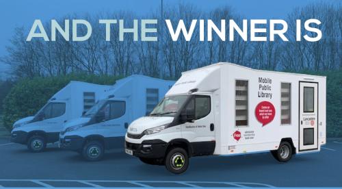 Mobile library dates 2025/26