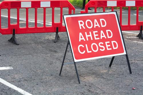 Road Closures - Brabiner Lane and Halfpenny Lane 